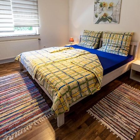 Ferienwohnung Zum-Vennwack Monschau Dış mekan fotoğraf