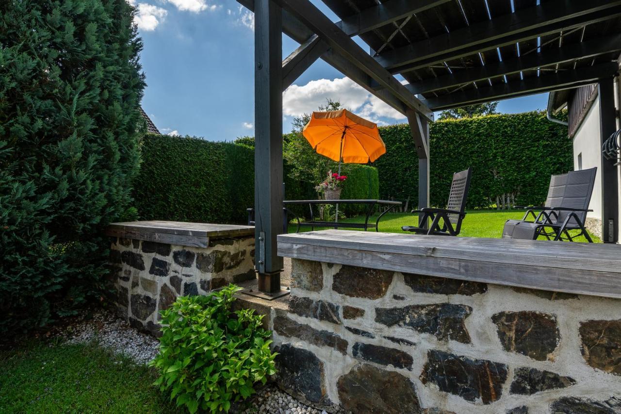 Ferienwohnung Zum-Vennwack Monschau Dış mekan fotoğraf