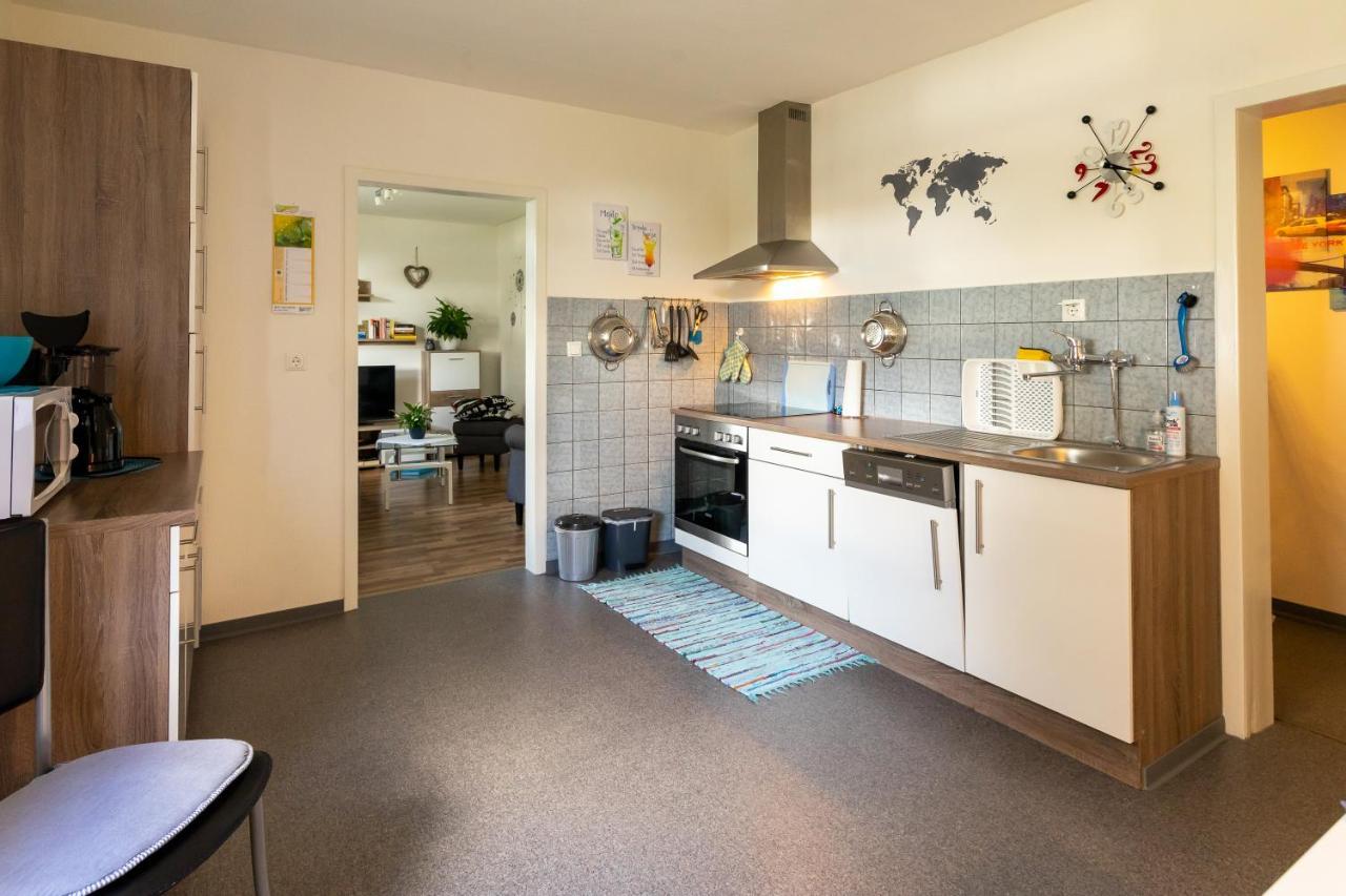 Ferienwohnung Zum-Vennwack Monschau Dış mekan fotoğraf