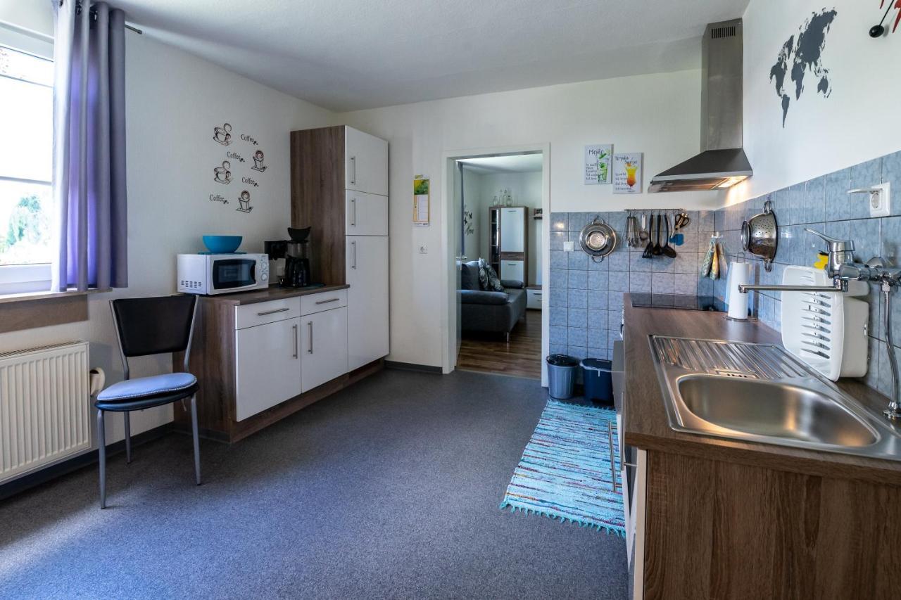 Ferienwohnung Zum-Vennwack Monschau Dış mekan fotoğraf