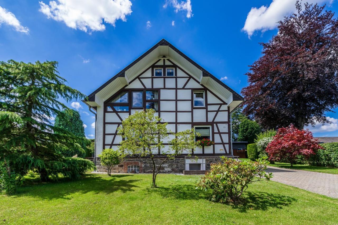 Ferienwohnung Zum-Vennwack Monschau Dış mekan fotoğraf