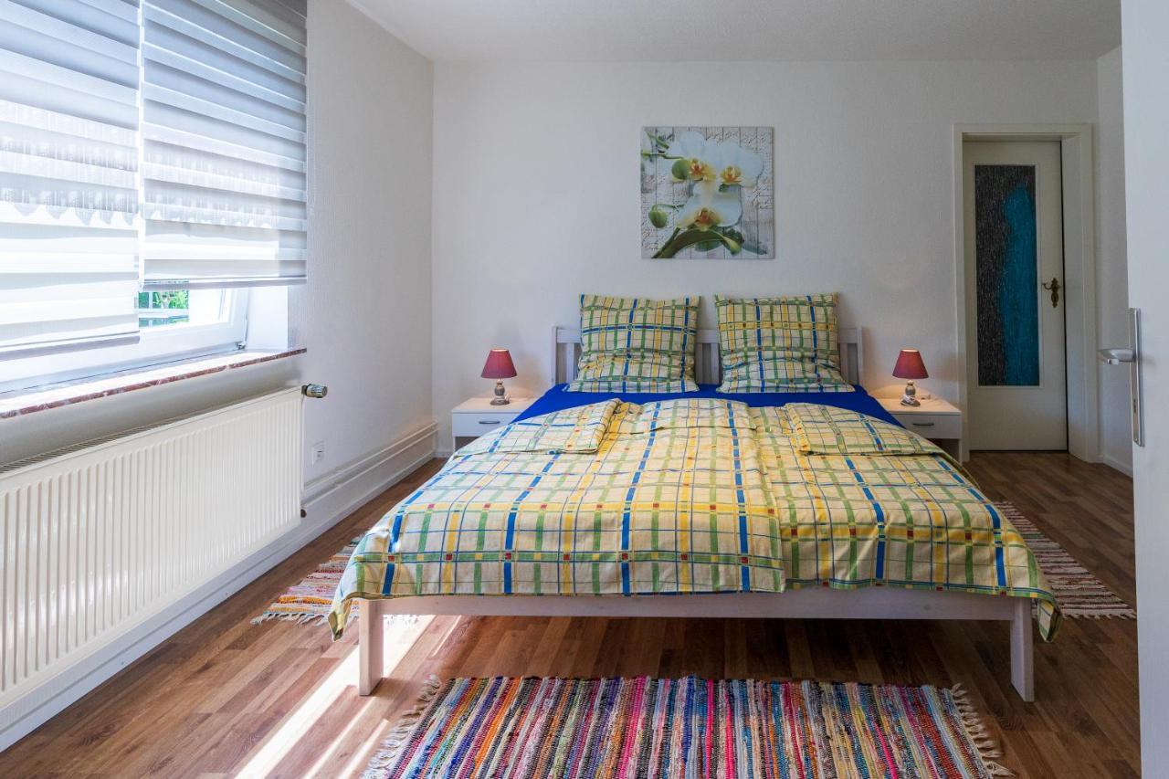 Ferienwohnung Zum-Vennwack Monschau Dış mekan fotoğraf