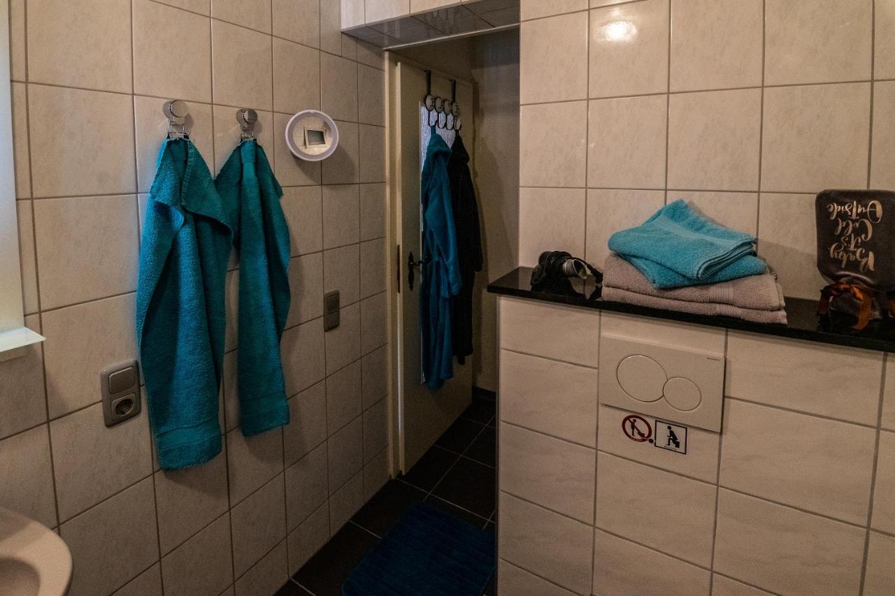 Ferienwohnung Zum-Vennwack Monschau Dış mekan fotoğraf