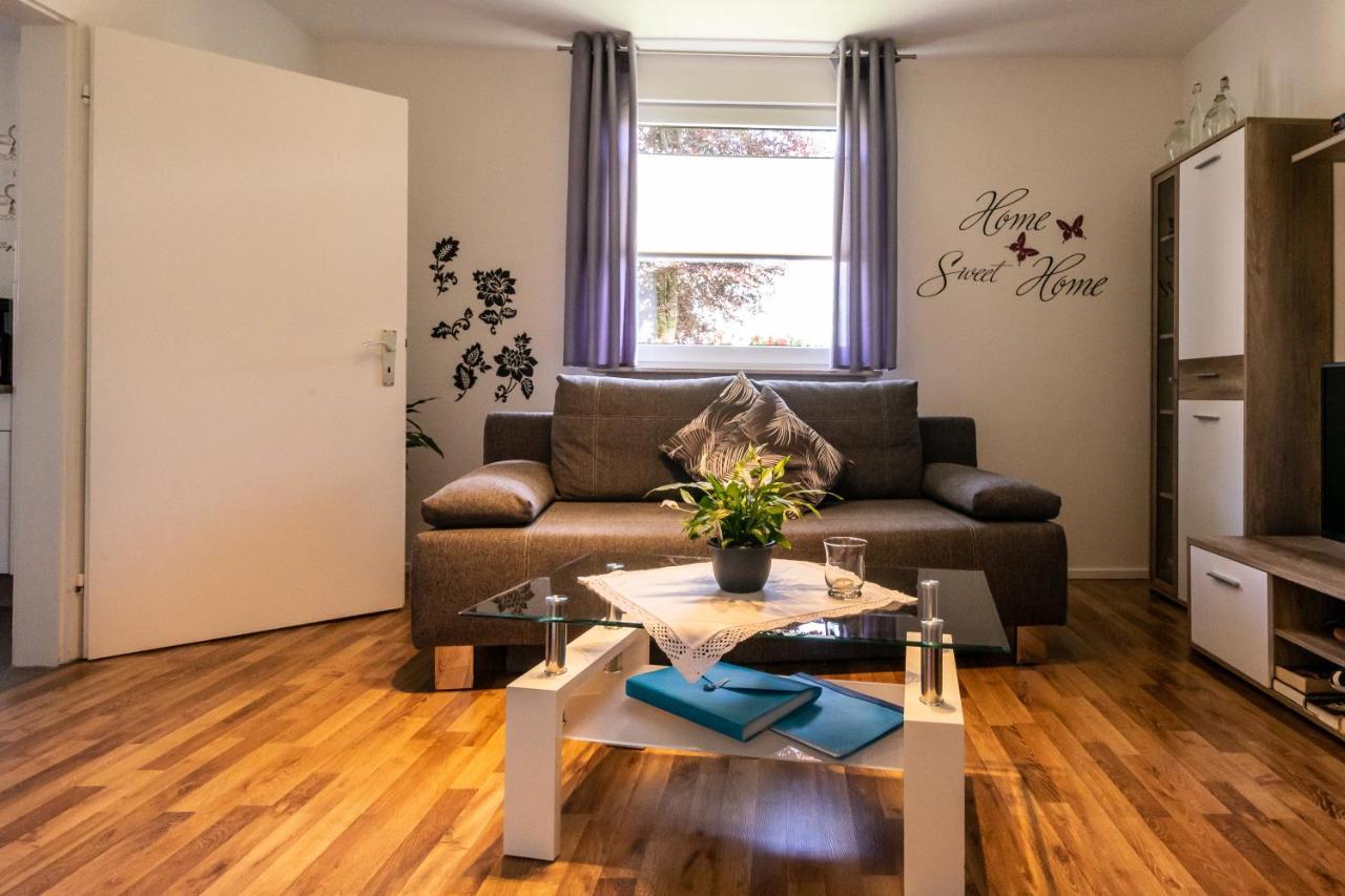 Ferienwohnung Zum-Vennwack Monschau Dış mekan fotoğraf