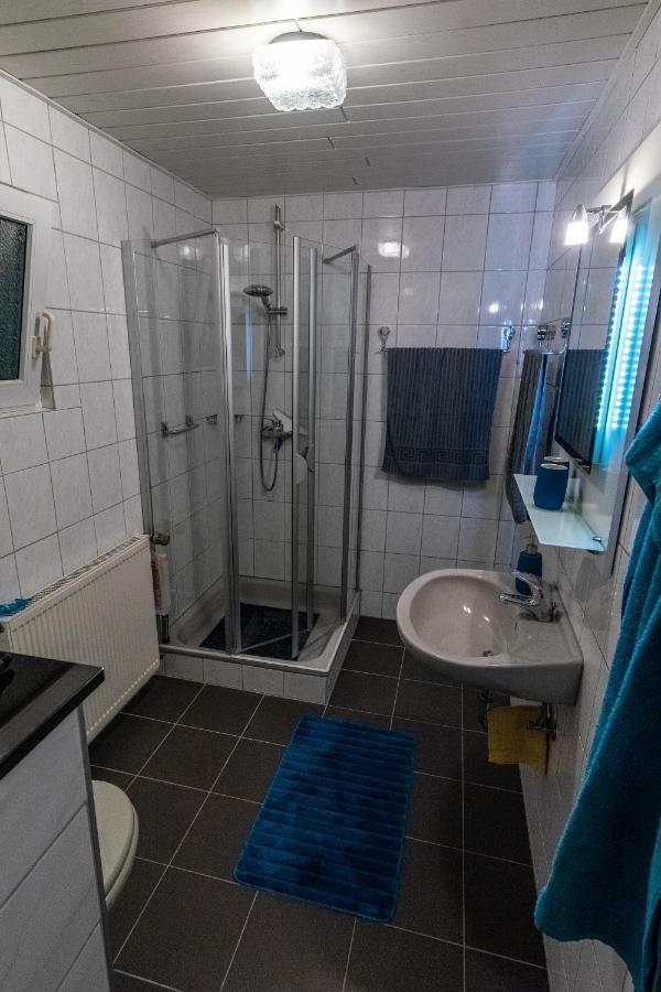 Ferienwohnung Zum-Vennwack Monschau Dış mekan fotoğraf